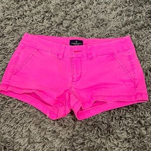American eagle short